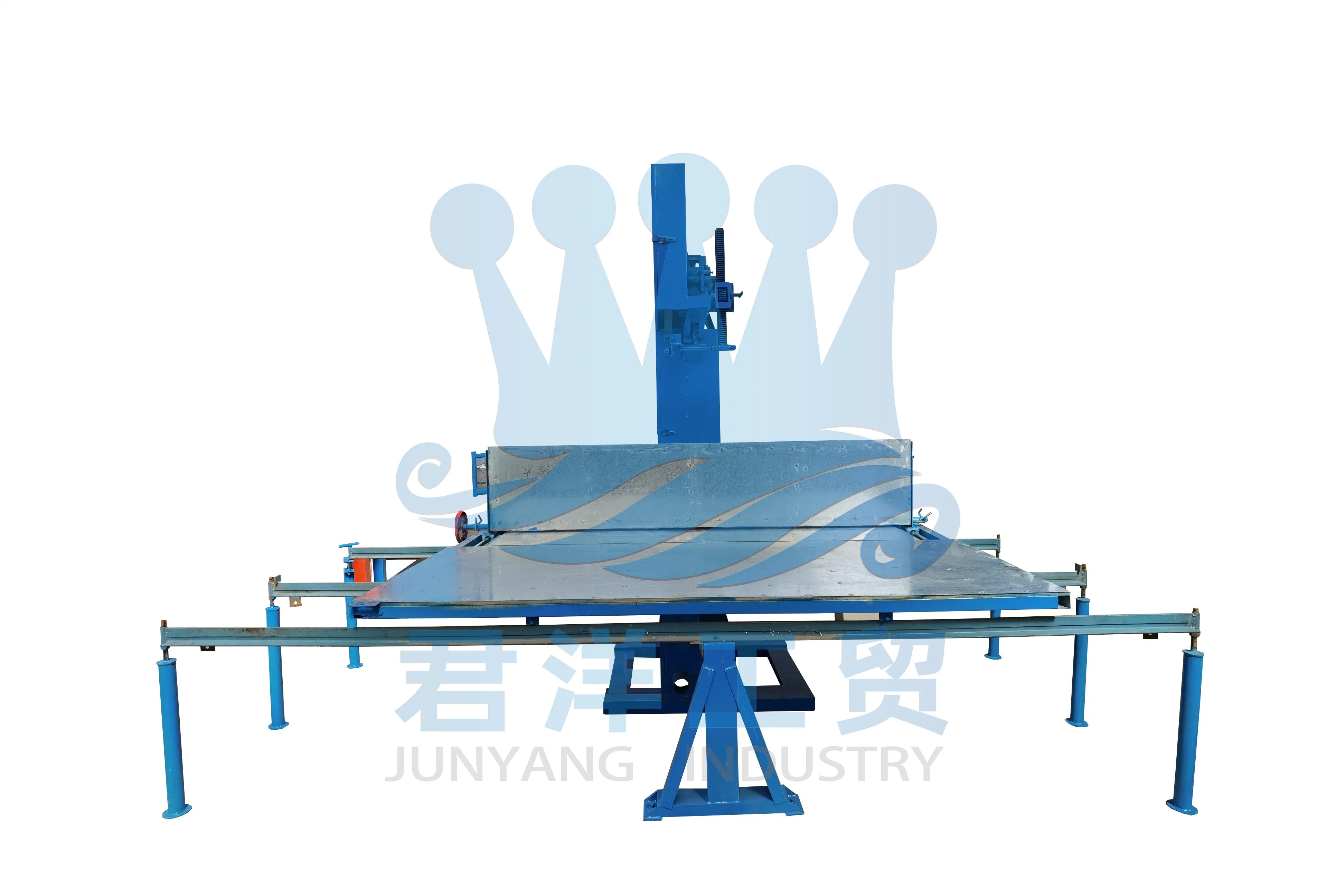 Cooling Pad Kraft Paper Automatic Production Line Make Machine