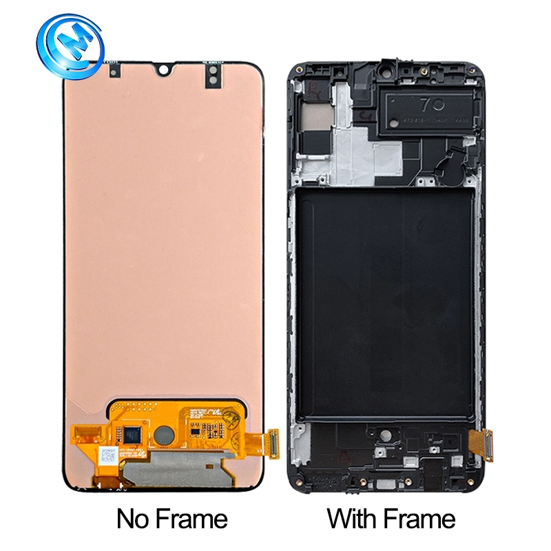 Display Touch Digitizer LCD Display Pantalla for Samsung A70