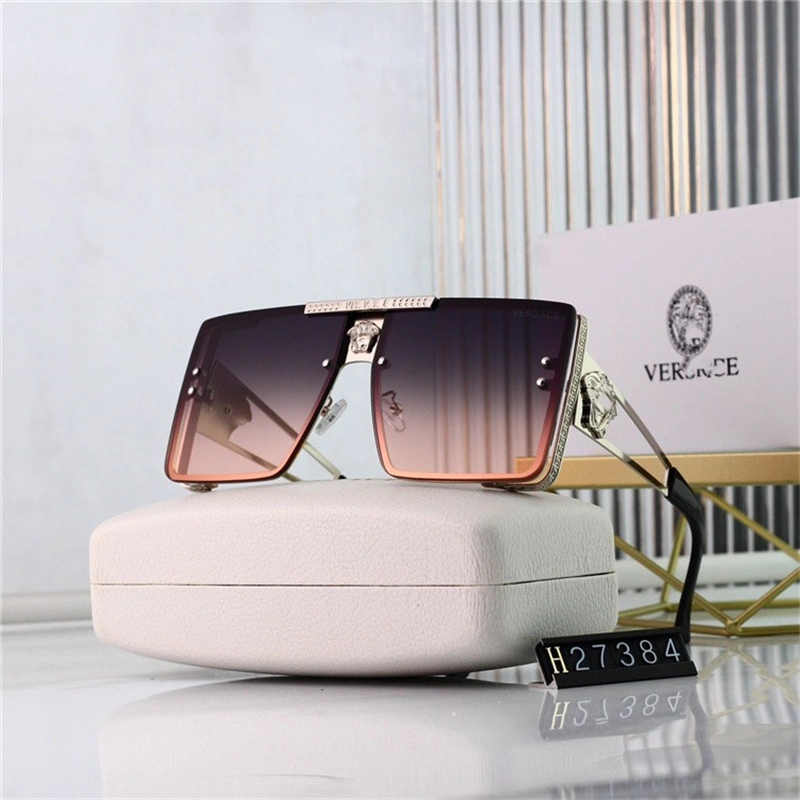 Óculos de sol 2023 Men Luxury Men Black Women Polarized UV400 Sun Óculos Retro Custom logo Designer óculos sol