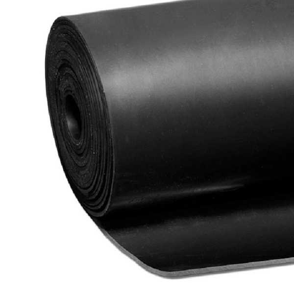 Manufacturing Rubber and Plastic Sheets Rubber Mat Manufacturer SBR Rubber Sheeting