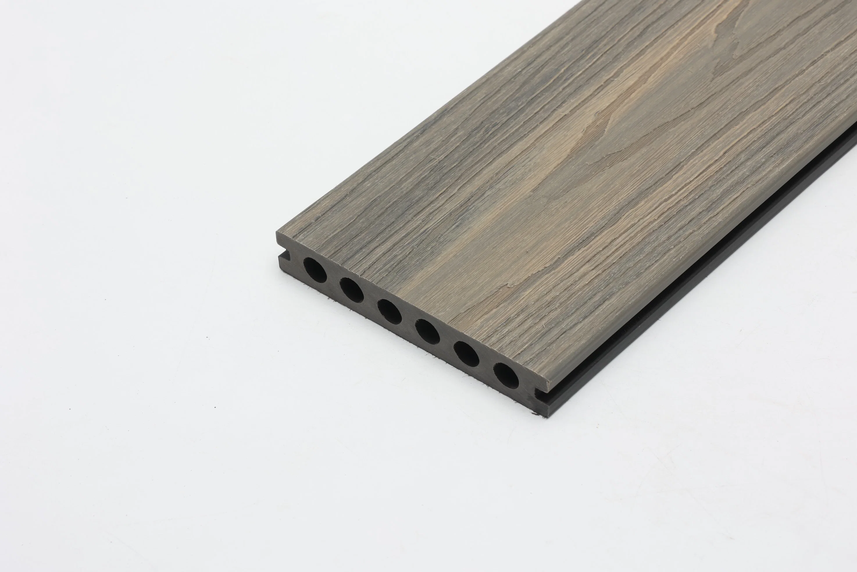 Low Price Waterproof Customized Wood Plastic Composite Flooring Outdoor Decking WPC Board