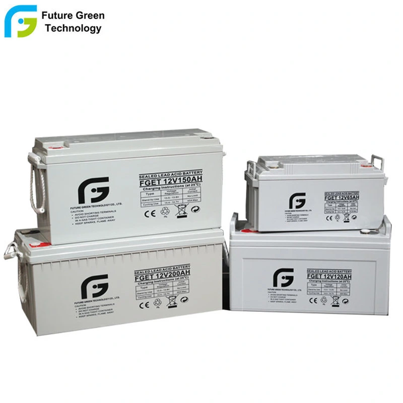 12V 100ah 10hrs Deep Cycle Solar Power Storage Acid Battery