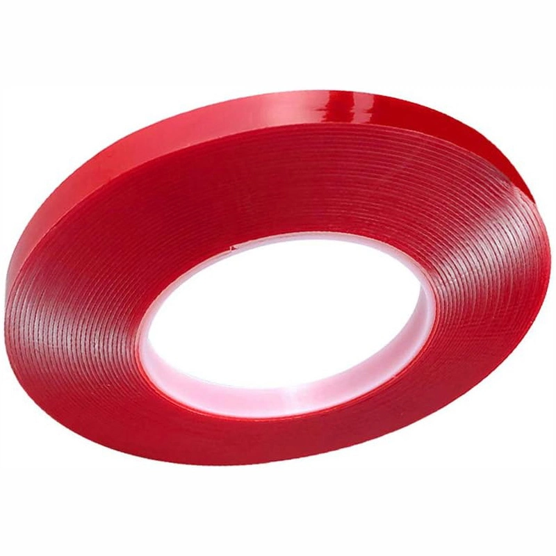 Reusable Acrylic Foam Double Sided Clear Tape Strong Adhesive for Car Auto Body