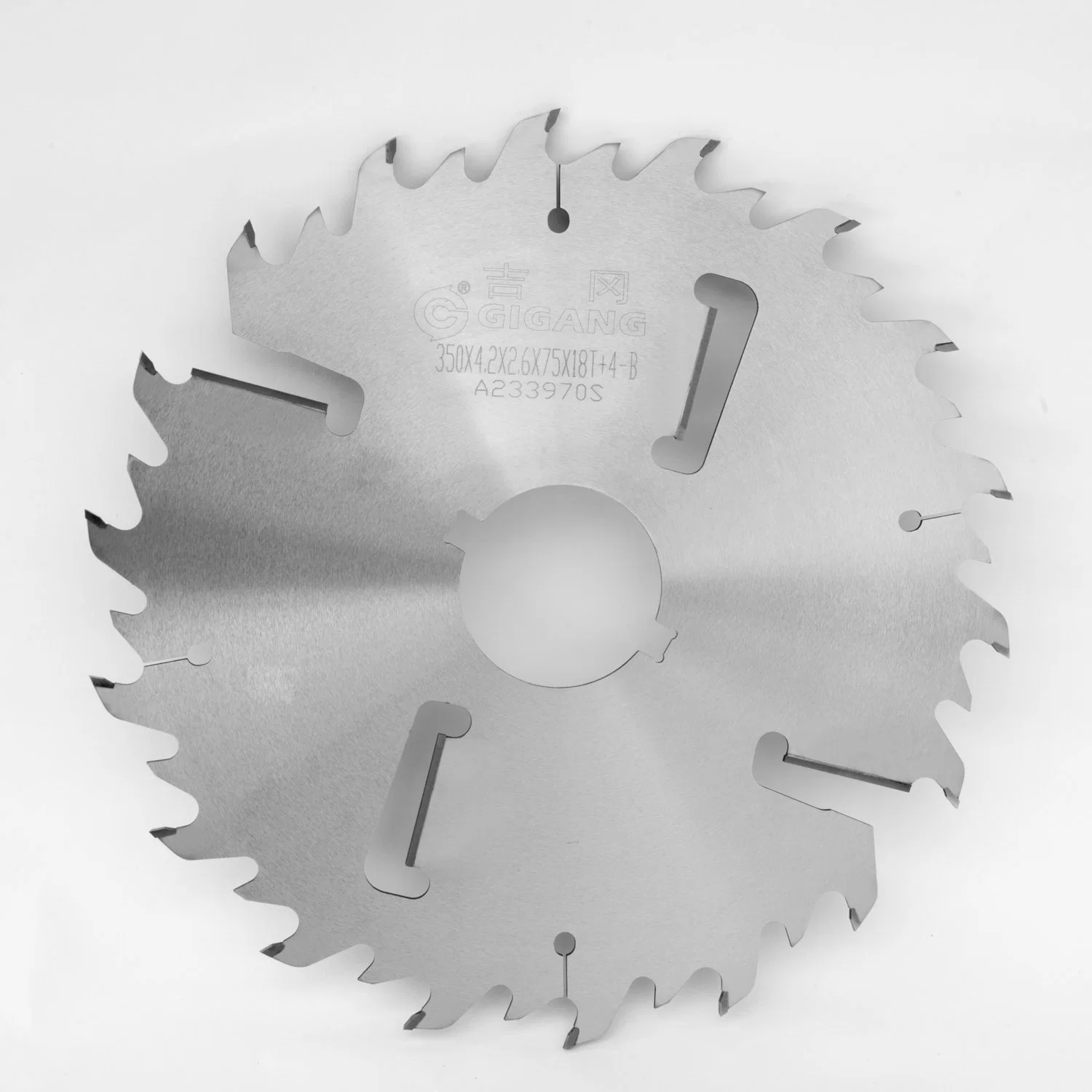 Alloy Specific 305mm Multi Ripping Carbide Tipped Circular Saw Blade