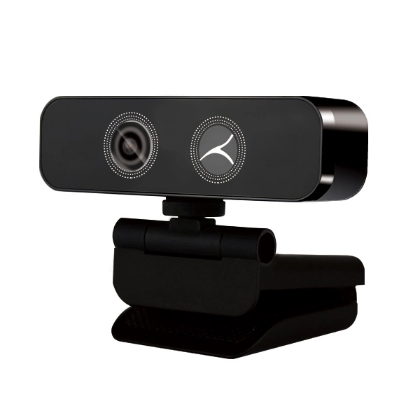 Web Cam FHD, 1080P de la cámara de PC con micrófono de sobremesa o portátil, cámara Web USB para pantalla ancha Videoconferencia