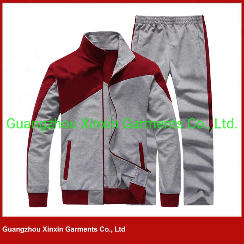 Custom Design Fashion Unisex Sports Garments Supplier (T90)