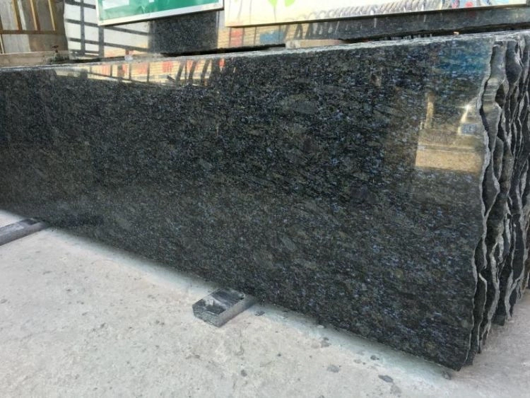 Butterfly Blue /Interior and Exterior High-Grade Decoration/Exterior Wall Dry Hanging Buliding Materials/Granite Slab