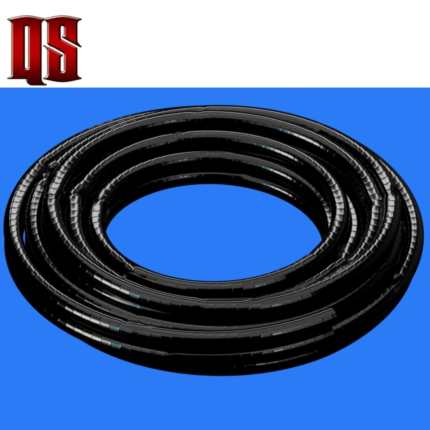 Made in China 2024 Best Price of Hose Silicon Rubber Food Grade Vacuum Hose Gas Phase Silicone Tube