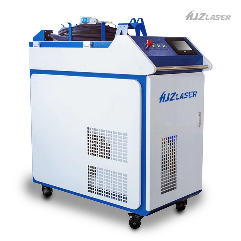 Small Portable Mini Oxyhydrogen Gas Laser Welding Machine