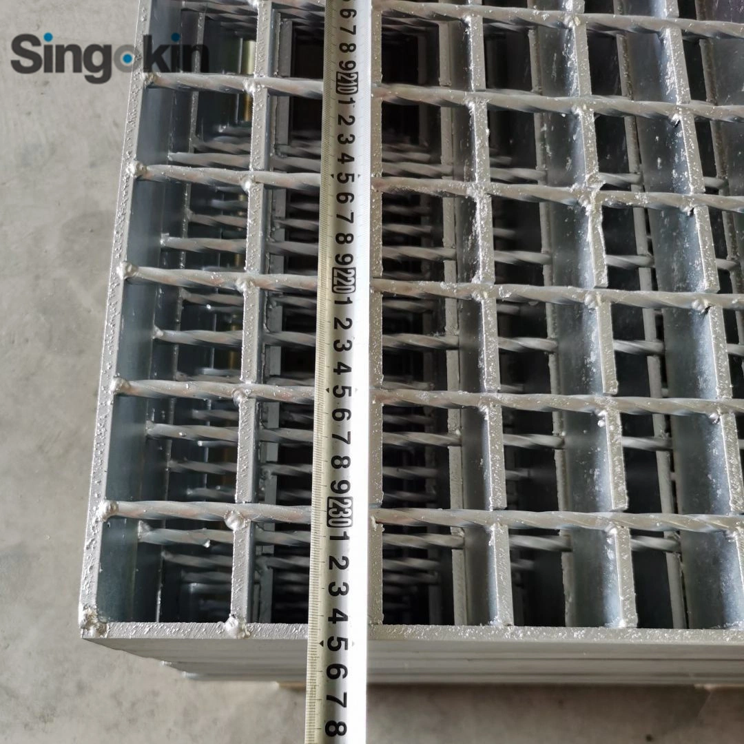 Walkway Application Steel Metal Grating