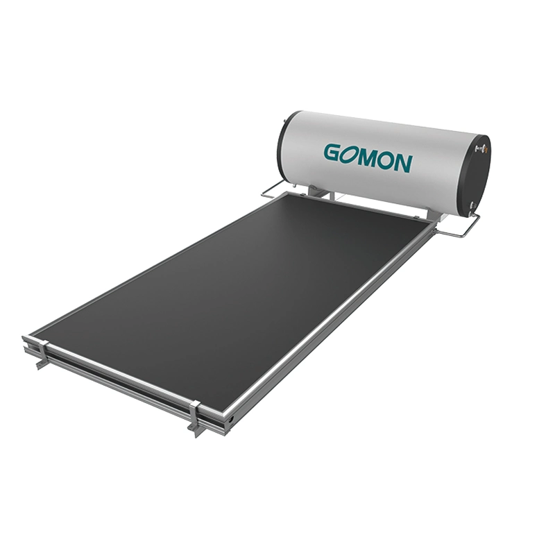 150L Capacity Closed Loop Flat Panel Solar Water Heater