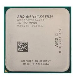 AMD X4 830 3,00 GHz FM2+ Nouvelle version officielle de la puce processeur CPU