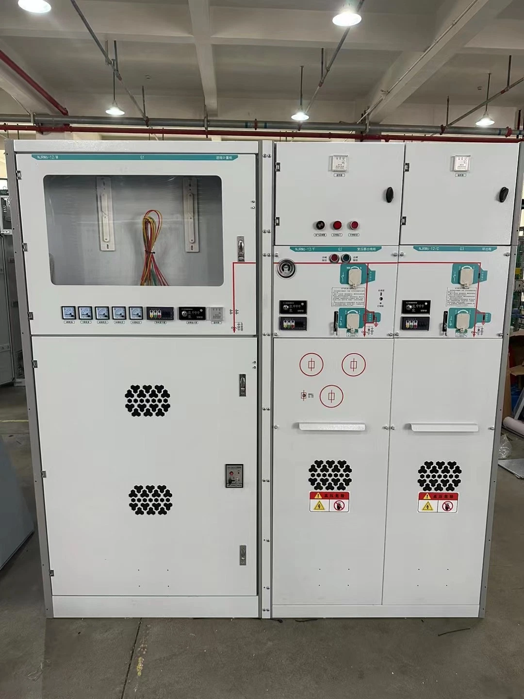 High Voltage Sf6 Gas Electrical Equipment Supplies Switchgear 33kv Switchgear Price Electrical Equipment for Hotel