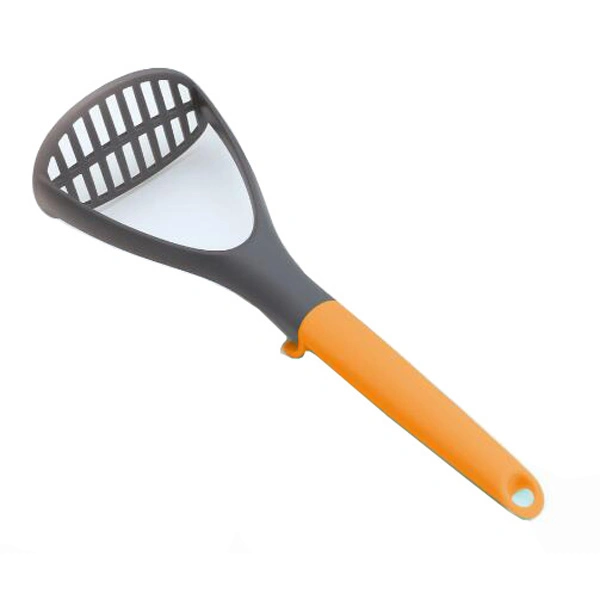 Outils de cuisine Nylon PA66 fendu de Turner (KTN116)