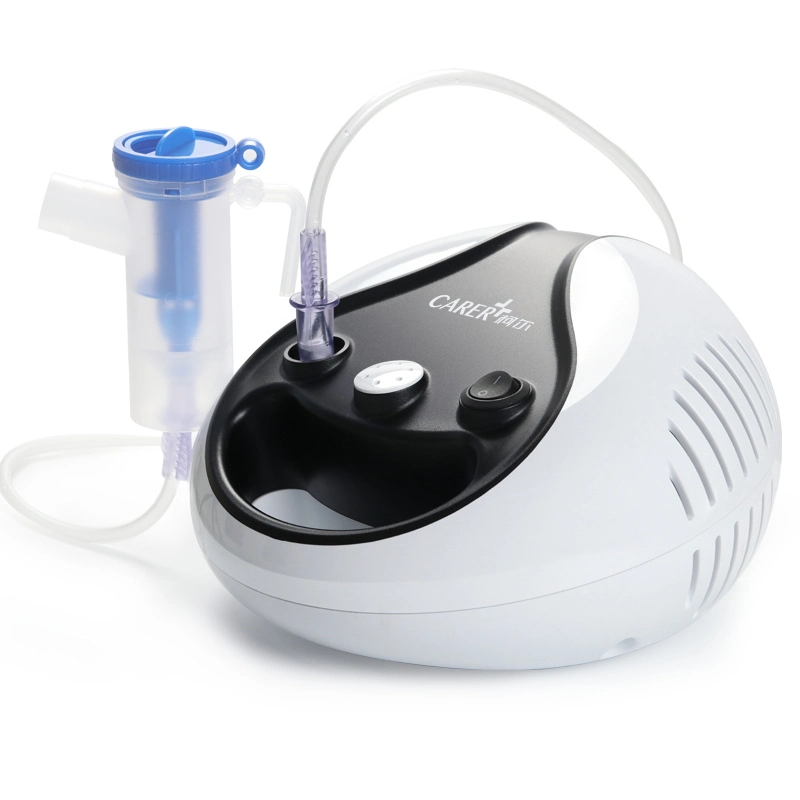 precio de fábrica Portable inhalador nebulizador Nebulizador Compresor de aire medicinal de la máquina para el hogar Uso de la familia