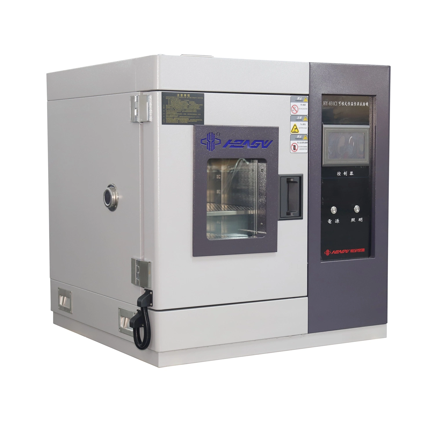 Hy-831c Desktop Constant Temperature and Humidity Testing Machine