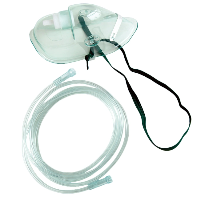 Wholesale/Supplier Medical High Flow Oxygen Nasal Cannula Atomization Tube