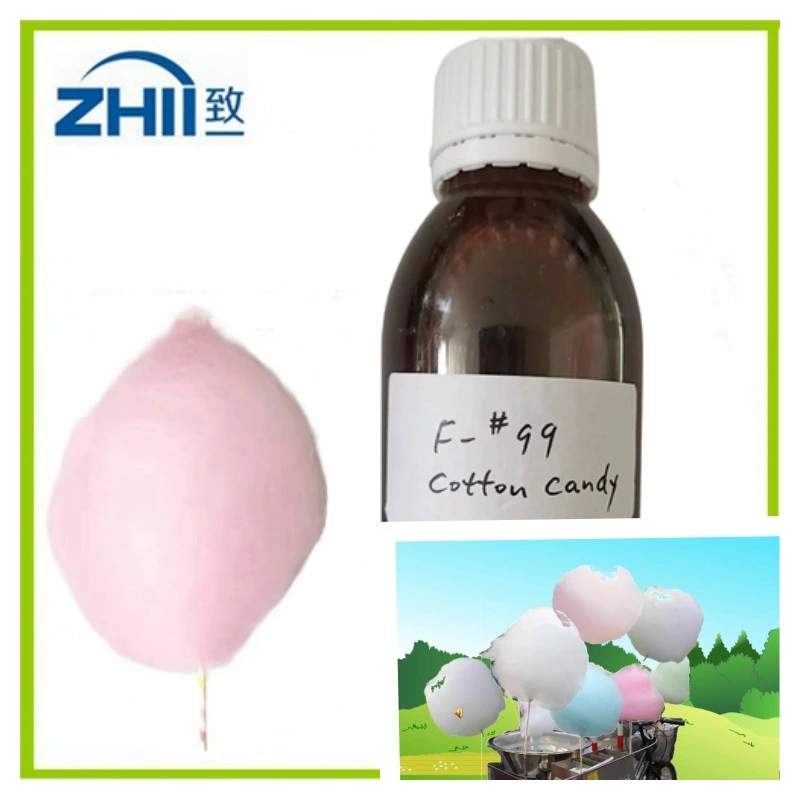 Zhii Concentrated Tobacco Flavour Mint Flavour Fruit Flavour Mix Fruit Flavour Gold Flavour Ice Flavour Cotton Candy Flavor for Ejuice and Eliquid