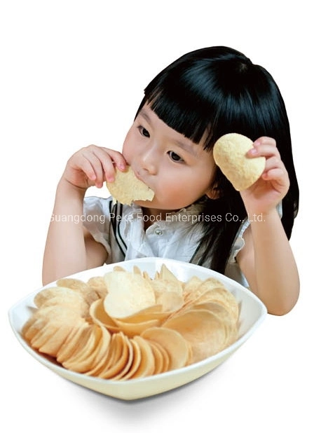 Snack Food -Kids Potato Chips with All in Natural