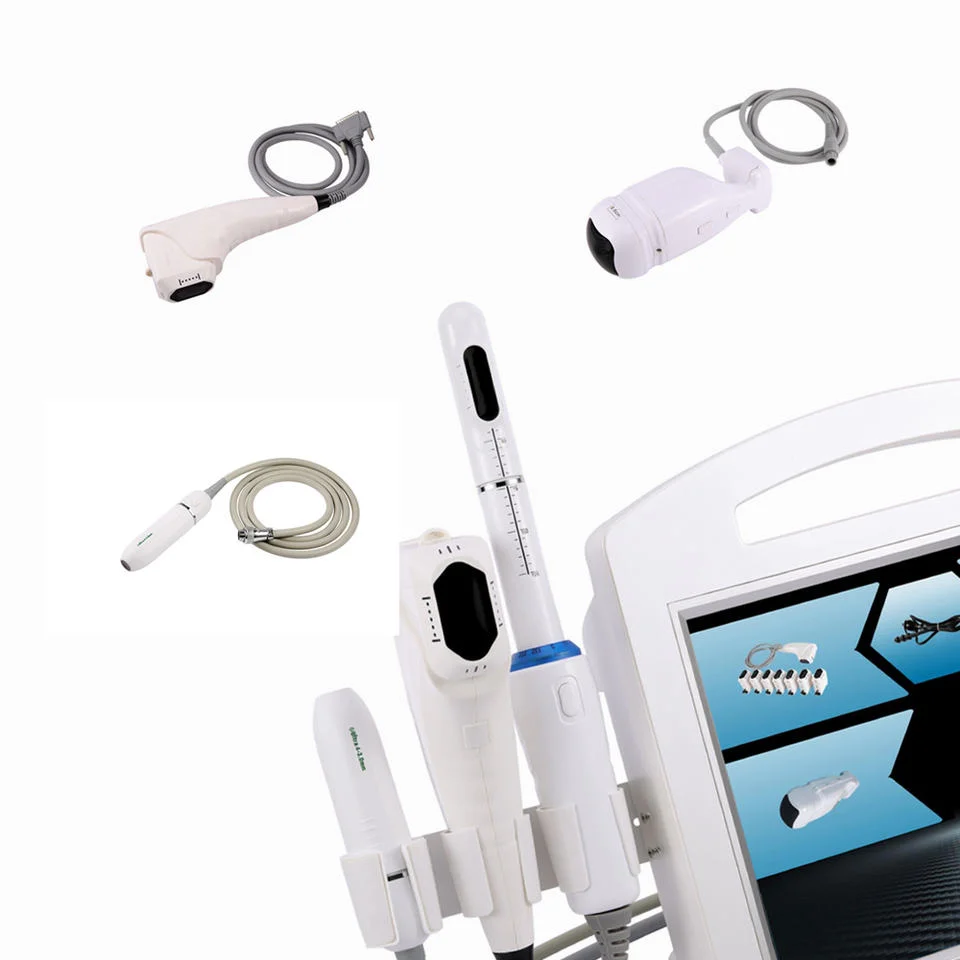 Portable 5 in 1 2023 Popular Wrinkle Removal Weight Loss Device Fat Burning Skin Tightening Slimming Beauty Machine