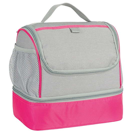 Extra Large Heavy Duty Insulated Reusable Oxford Thermal Lunch Cooler Bag