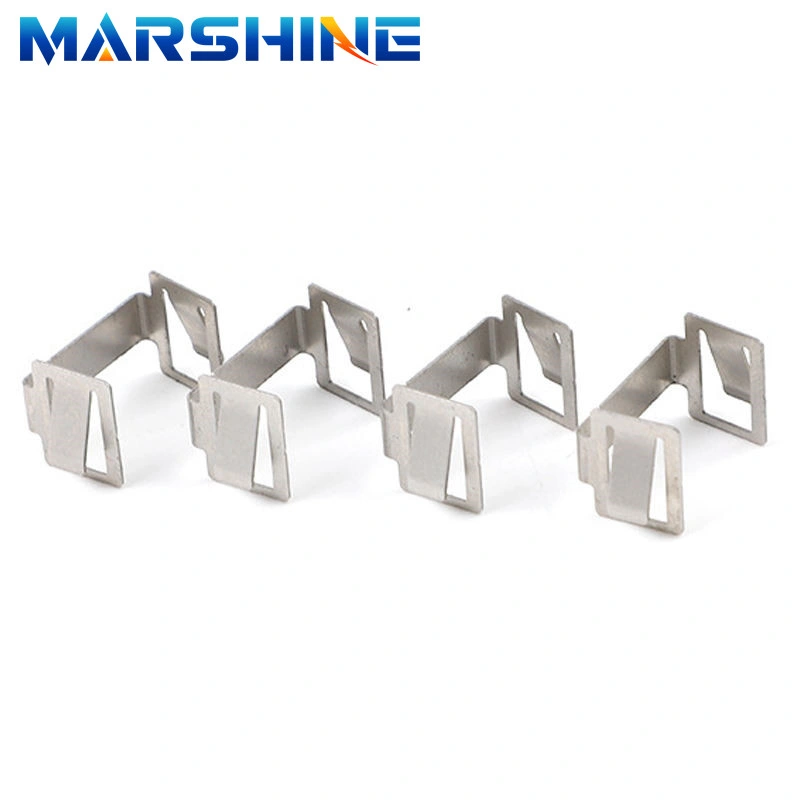 Sheet Metal Fabrication Metal Parts Lower Price Hardware Stainless Steel Connectors