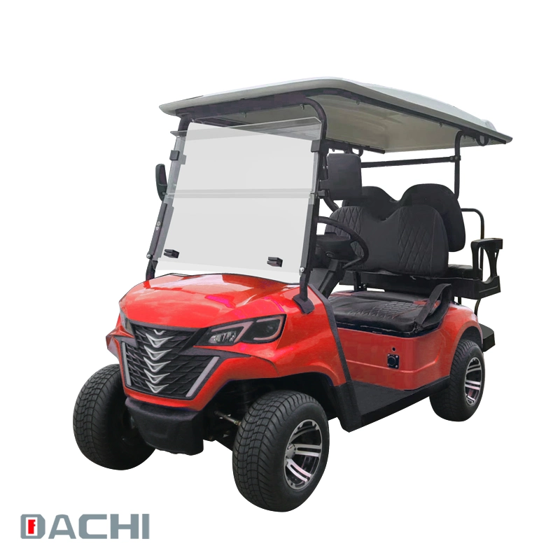 Carrito de Golf en Stock High Performance 2+2 Seats Forge G2+2 Carros de golf