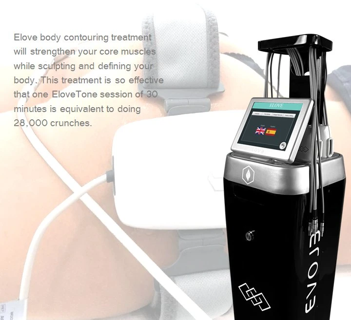 New Products 3 in 1 Bodi Slim Machine with Lipo Laser 650nm Wavelength Radio Frequency with Vacuum Skin Tightening, Electrical Muscle Stimulation Body Shape