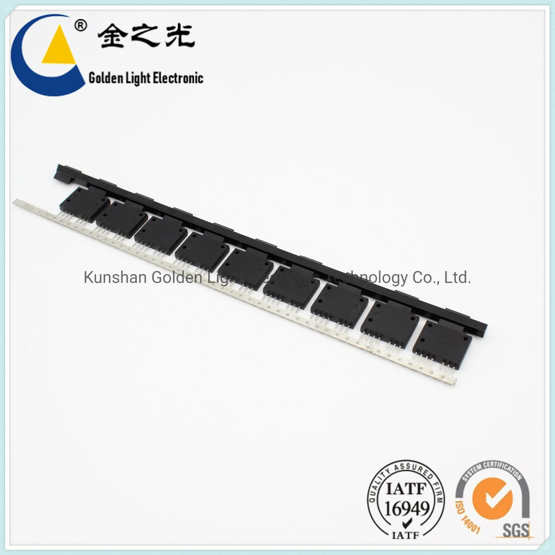 OEM Factory PCB Over Molding for Auto Parts