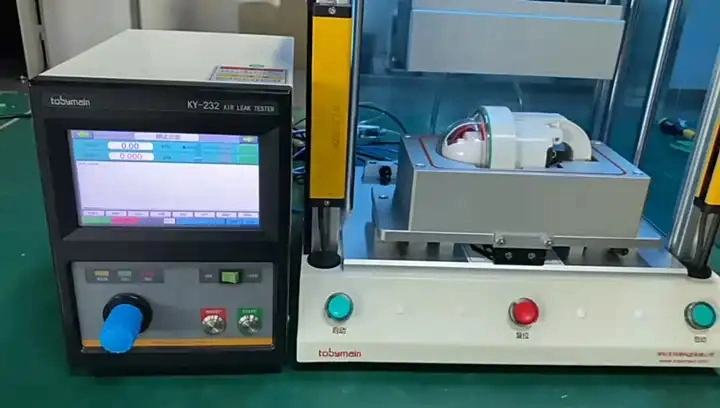 Air Leakage Testing Machine Vacuum Seal Performance Tester Air Tightness Testing Machine