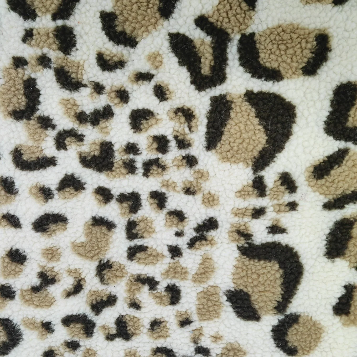 Anti-Static Double Anti-Pilling Printed Double Polar Fleece