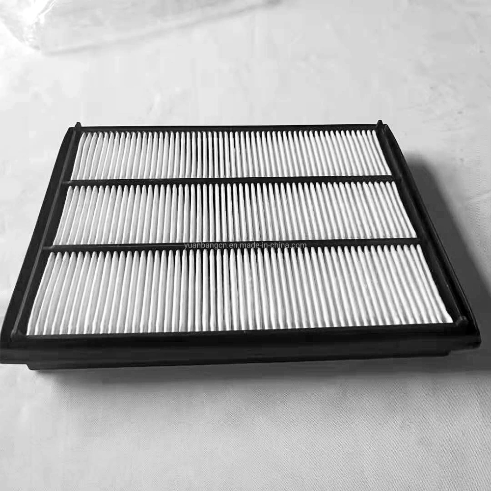 Poke Panel Filter 21702999 Air Conditioning Filter Element Marine Diesel Generator Set Air Filter