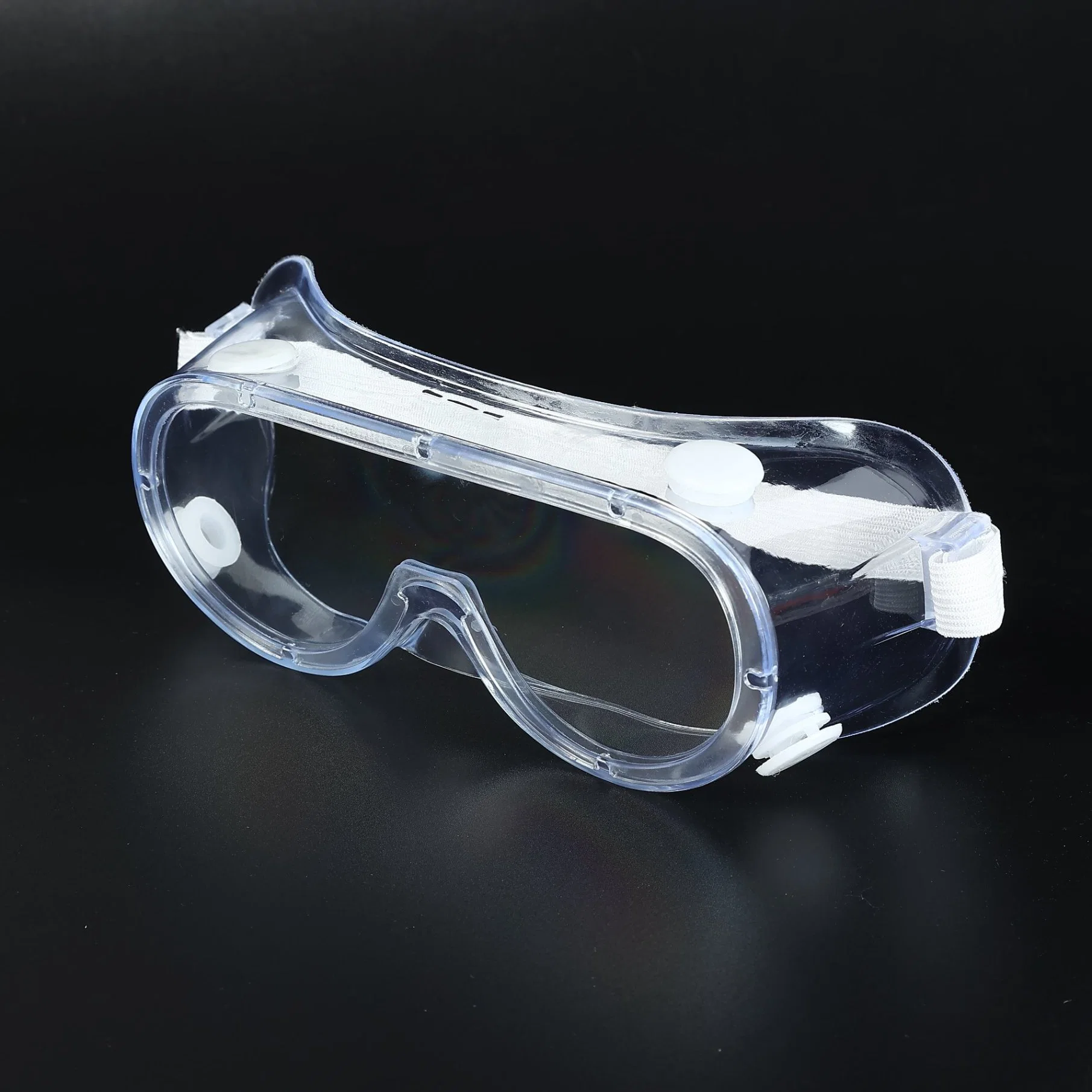 Safety Protective Glasses Clear& Anti Fog Goggle Isolation Eye Mask Protection Eyeglasses Googles Eyewear CE/FDA Certificate