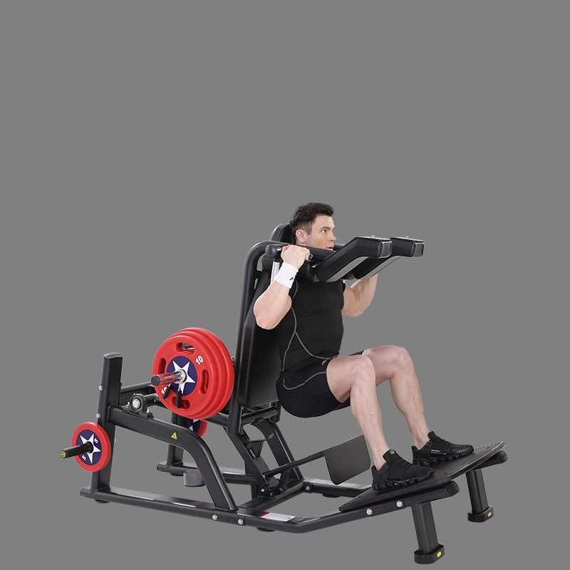 Mbh Fitness Plate Loaded Gym Equipment Glute Drive Machine