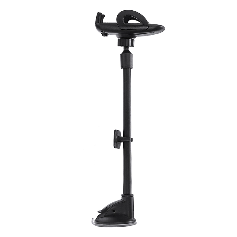 Car Windshield Suction Cup Phone Mount Holder 360 Degree Rotation GPS Mobile Phone Stand Bracket Support