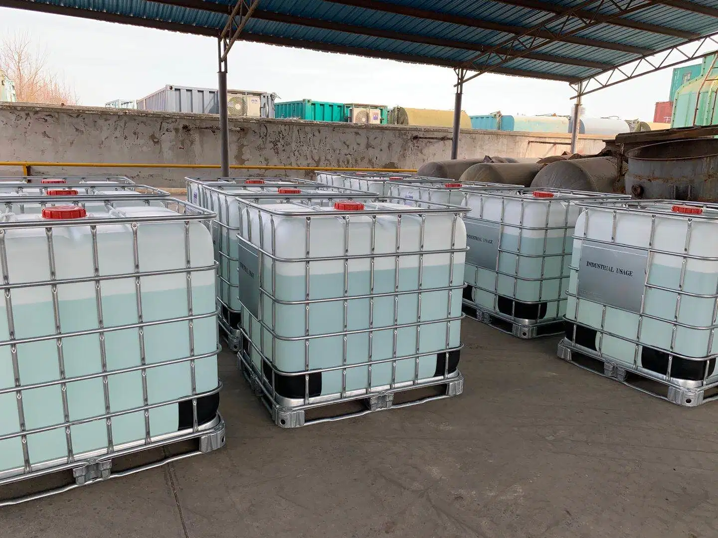 Fluorozirconic Acid Surface Treatment Chemicals