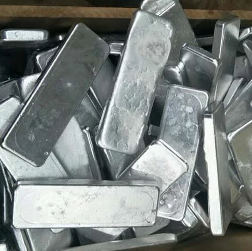 Aluminum-Beryllium Master Alloys Ingot Albe3 Albe5 120g Big and Small PCS