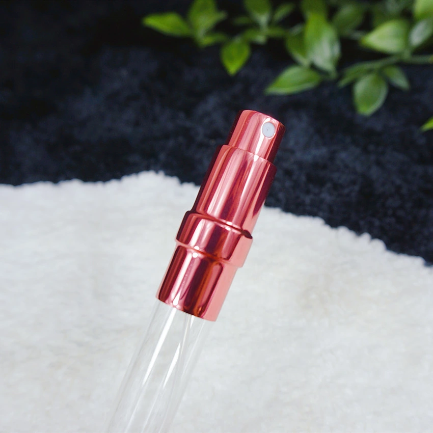 Empty 12ml Perfume Bottle Sub-Bottle Glass Mini Travel Cosmetic Packaging