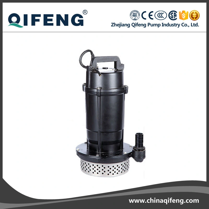 1HP Domesitc Stainless Steel Electric Submersible Centrifugal Clean Water Pump