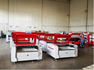 Laser Cutting and Engraving Machine