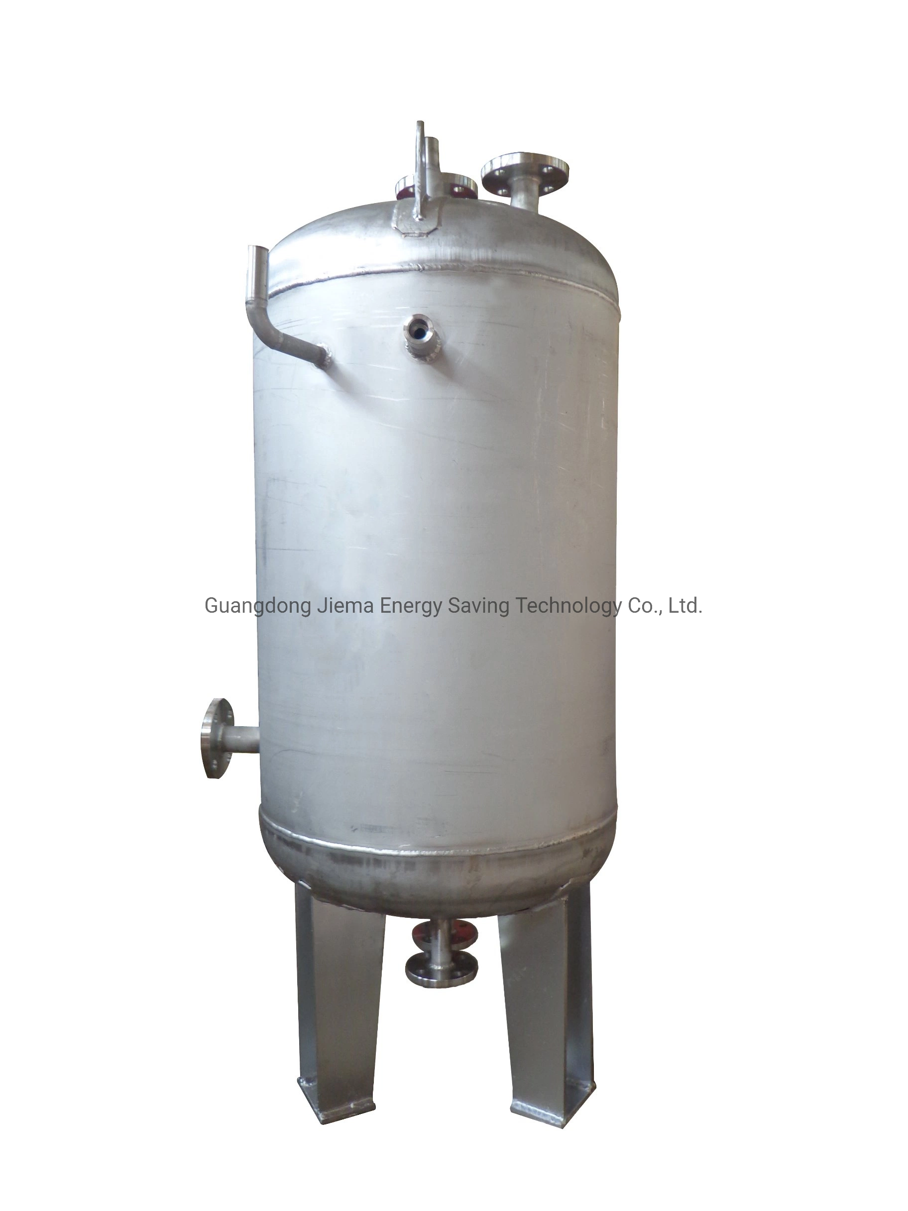 Steel Pressure Vessel for Water/Oil Storage