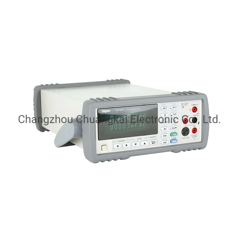 Tonghui Th1941 4 1/2 Digit Multimeter Digit Multimeter