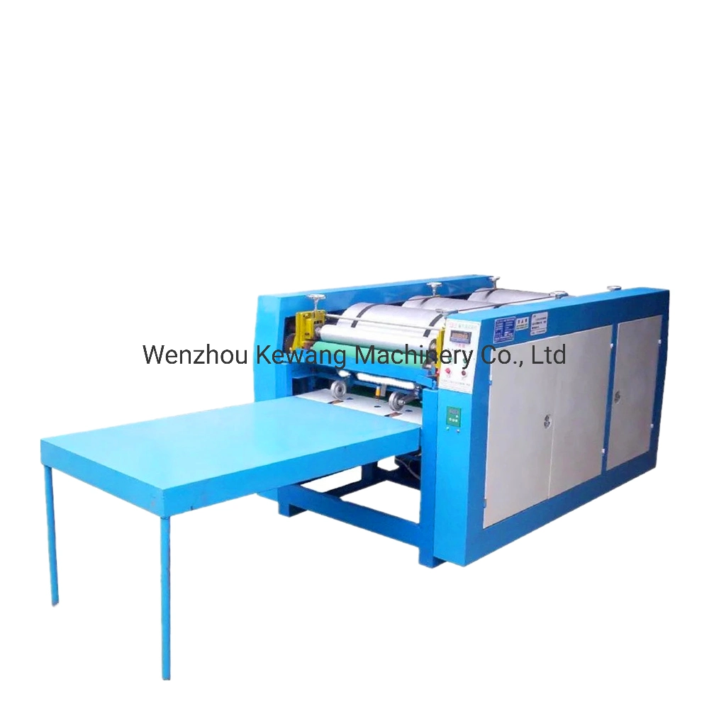 2-5 Colors Offset Printing Machine for PP Woven Bag/ Sack Printer