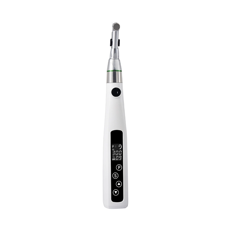 Endomotor Dental Endodoncia Endodonitc 10 Funciones 16: 1 pieza de mano Wireless Motor Endo