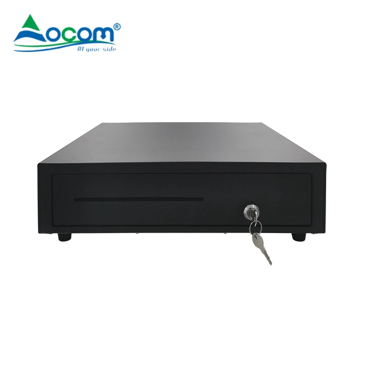 Wholesale/Supplier Cash Register Payment Consumer Electronics Retail POS System Hardware Electronic Metal Cash Drawer for Retail POS System Machine