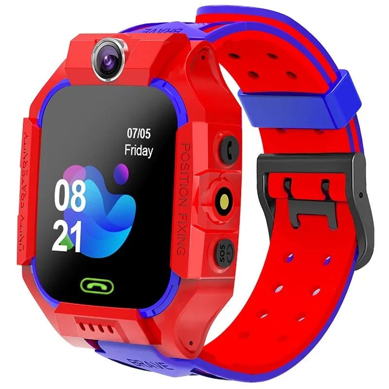 W39 Kids Smartwatch Touch Screen Camera Watch for Children Gifts Watch