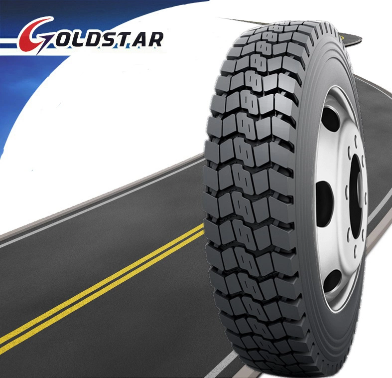 Factory Price Goldstar Truck Tyre, Radial Truck Tyre, 315/80r22.5