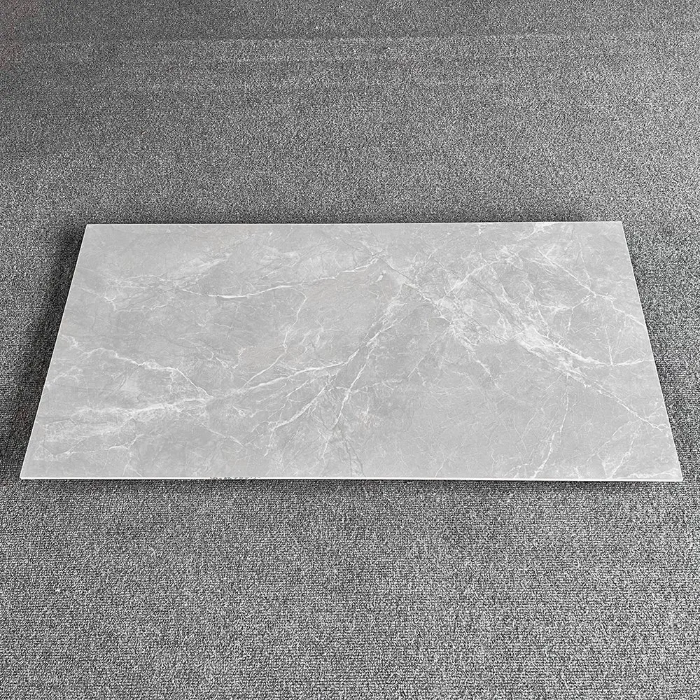 600*1200mm 600*600mm Porcelain Polished Glazed Porcelain Floor Tiles Marble 60 by 60