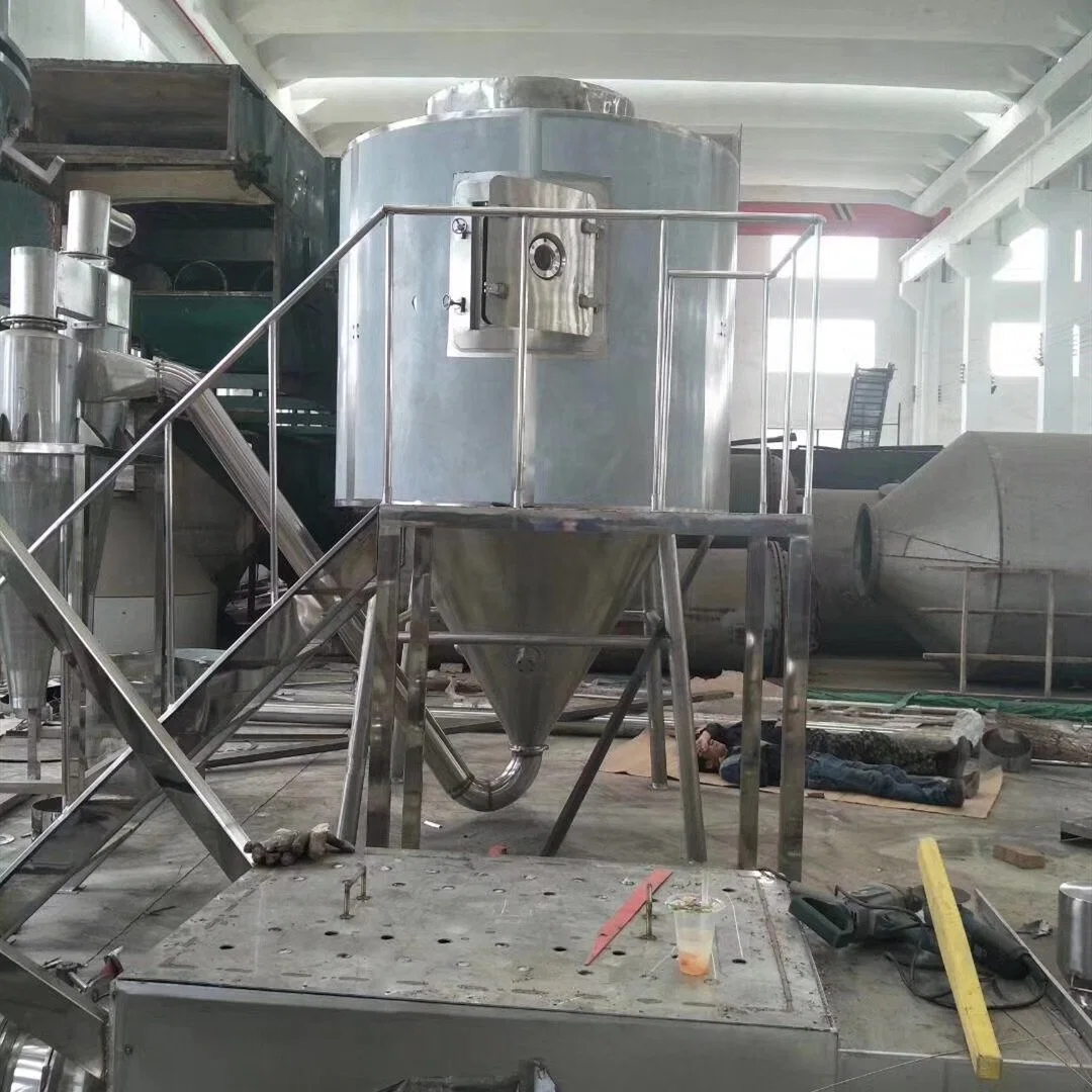 High Speed Centrifugal Spray Dryer Fluid Drying Machine for Spraying Chemical Industry Plastics Produts