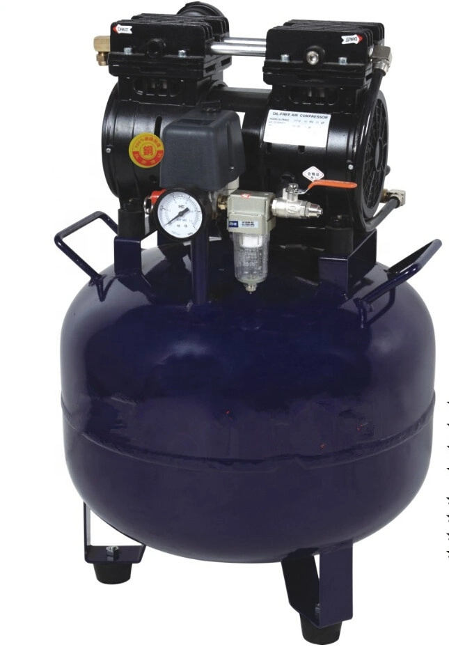 Oil Free Dental Air Compressor for One Dental Chair Unit